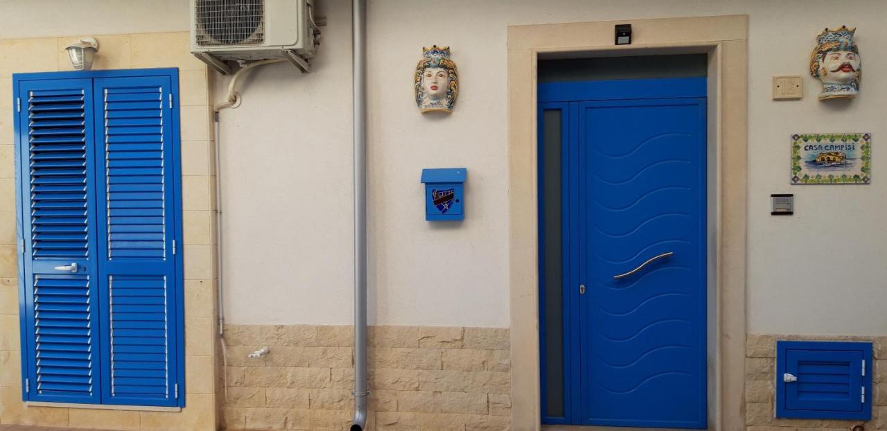 Casa Campisi I Mori Hotel Marzamemi Exterior photo