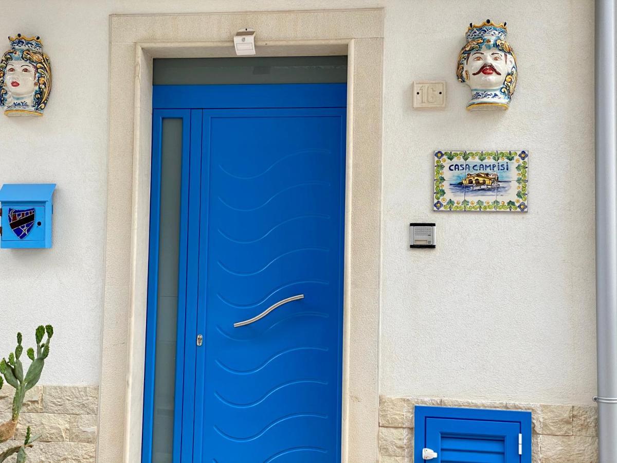 Casa Campisi I Mori Hotel Marzamemi Exterior photo