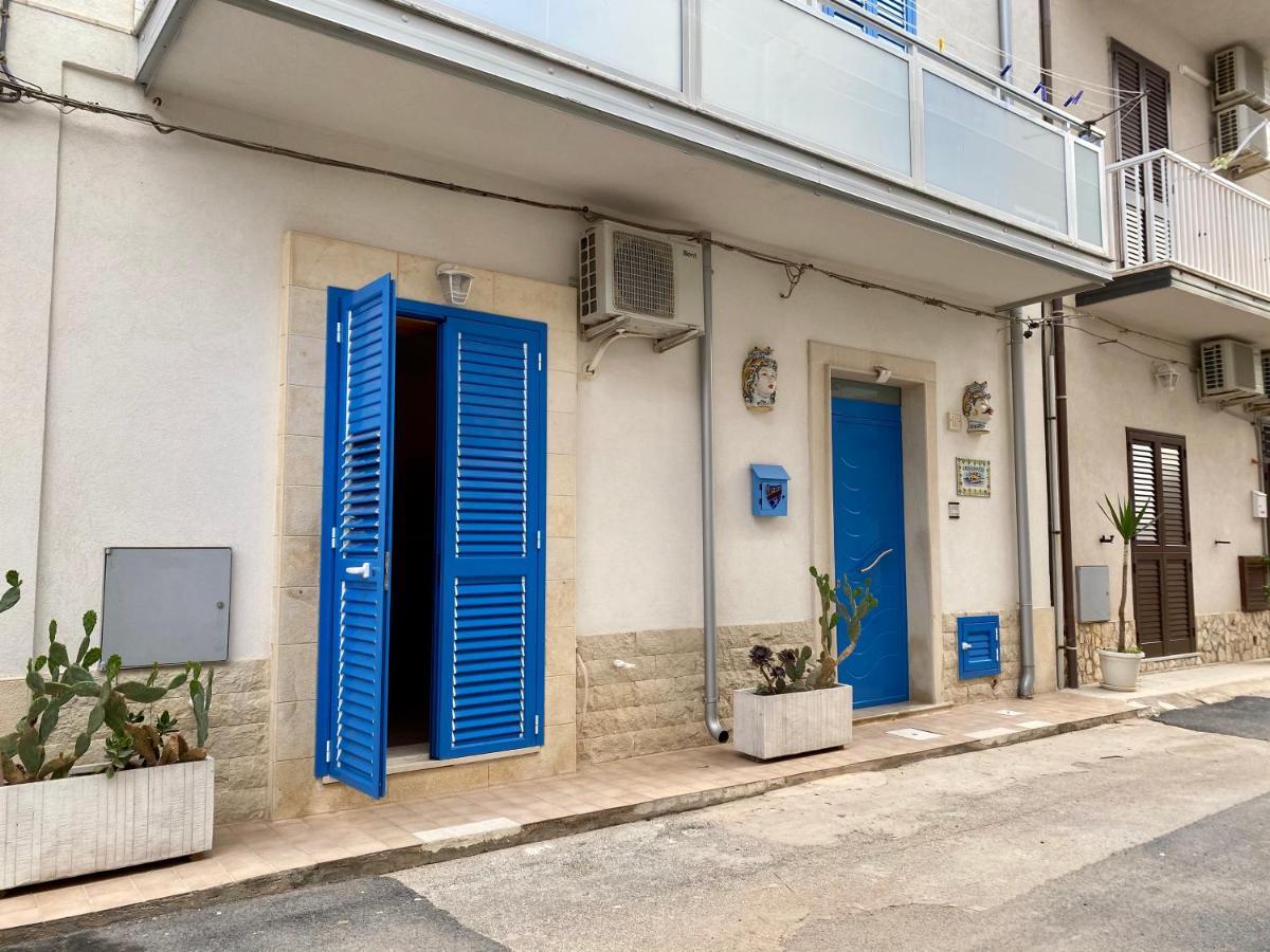 Casa Campisi I Mori Hotel Marzamemi Exterior photo
